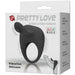 Pretty Love - Anillo Vibrador Con Lengua