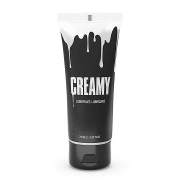 Creamy - Cum Lubricante Textura Semen 70 Ml