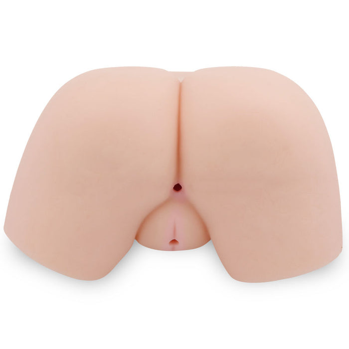 Crazy Bull - Vagina Y Ano Realisticos Con Vibracion Posicion 4