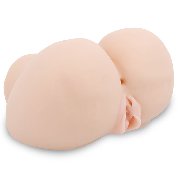 Vagina Y Ano Realisticos Con Vibracion Crazy Bull - Posicion 6