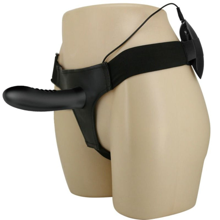 Pretty Love - Myron Strap On Con Vibracion Y Dildo Hueco