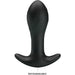 Pretty Love - Vibrador Anal Negro