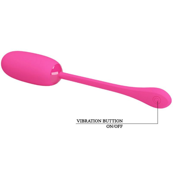 Pretty Love - Smart Julius Huevo Vibrador