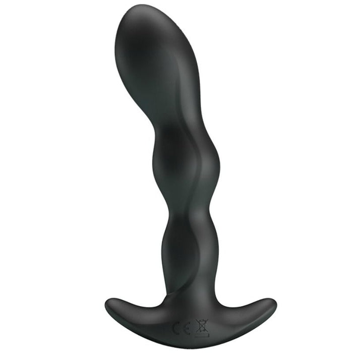 Masajeador Anal 12 Modos Vibracion Pretty Love