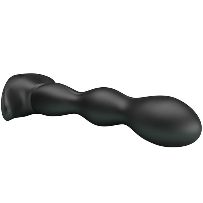 Masajeador Anal 12 Modos Vibracion Pretty Love