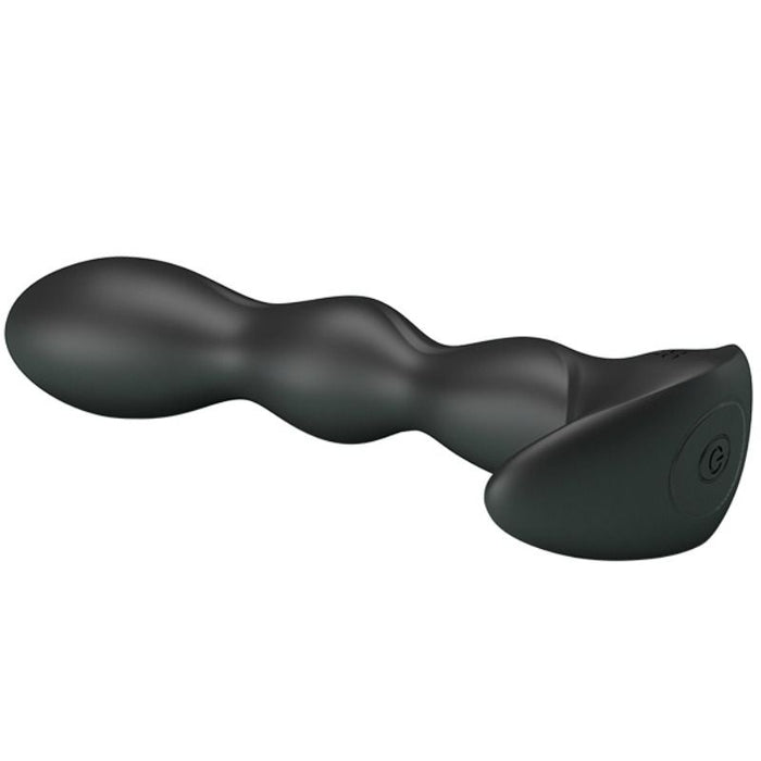 Masajeador Anal 12 Modos Vibracion Pretty Love
