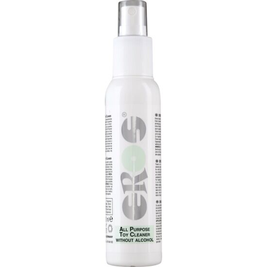 Eros - Limpiador De Juguetes All Purpose 100 Ml