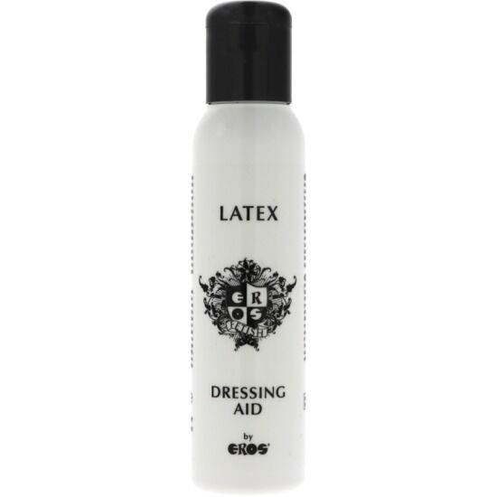 Eros Fetish Line - Lubricante Para Ropa De Latex 100 Ml