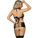 Subblime - Fetish Corset Correas Cruzadas L/xl