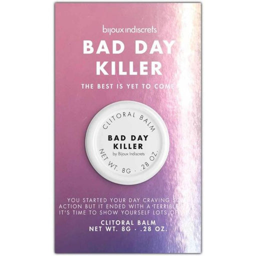Bijoux Indiscrets - Clitherapy Bãlsamo Clitoris Bad Day Killer