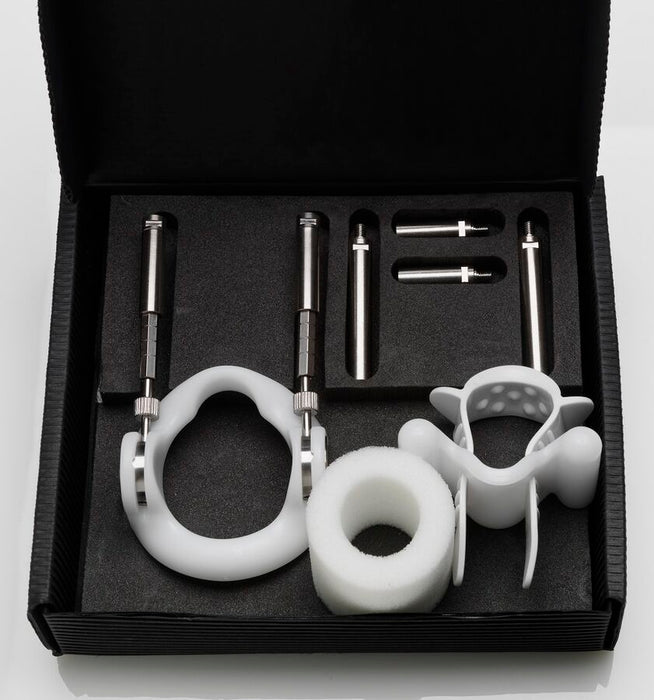 Jes-Extender - Black Alargamiento De Pene