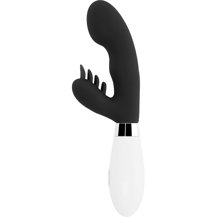 Glossy - Elvis Rabbit Negro