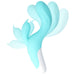 Mia - Dresde Vibrador Azul Turquesa
