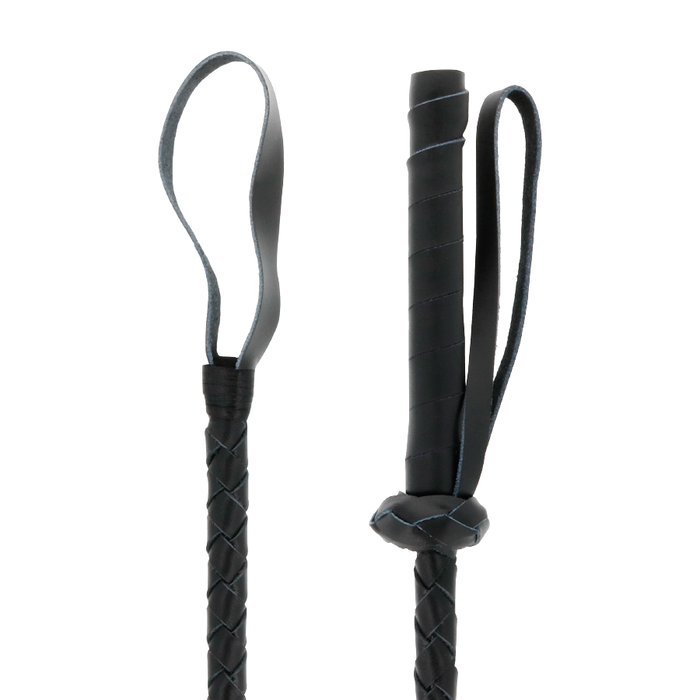 Darkness - Fusta Leather Fetish Bdsm 60cm