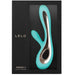 Lelo - Soraya 2 Vibrador Rabbit Verde Agua