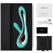 Lelo - Soraya 2 Vibrador Rabbit Verde Agua