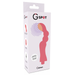 G-spot - Gohan Vibrador Punto G Light Red