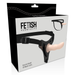 Fetish Submissive Harness - Silicona Flesh G-spot 12.5 Cm