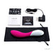 Lelo - Mona 2 Vibrador Fucsia