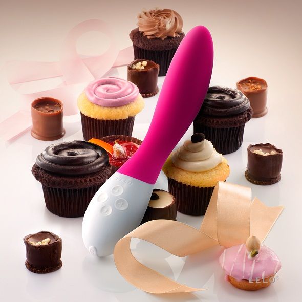 Lelo - Mona 2 Vibrador Fucsia