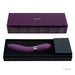 Lelo - Elise 2 Vibrador Lujo Morado