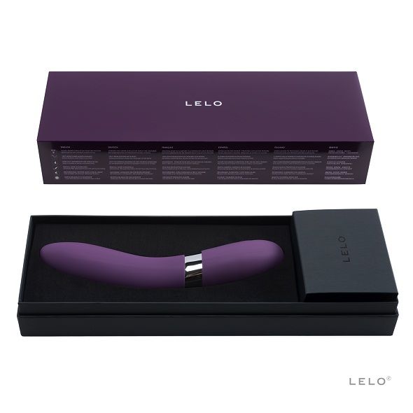 Lelo - Elise 2 Vibrador Lujo Morado