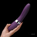 Lelo - Elise 2 Vibrador Lujo Morado