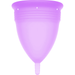 Stercup - Copa Menstrual Fda Silicona Lila - Talla S