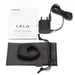 Lelo - Tor Ii Anillo Vibrador Negro