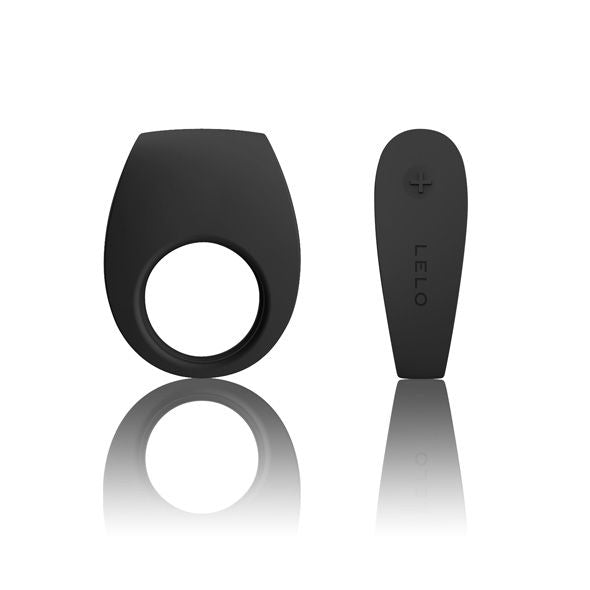 Lelo - Tor Ii Anillo Vibrador Negro
