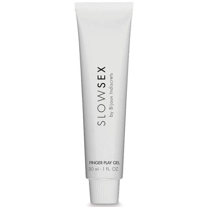 Bijoux - Slow Sex Gel De Masaje Con Dedos 30 Ml