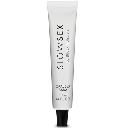 Bijoux Indiscrets - Slow Sex Bãlsamo Para Sexo Oral 10 Ml