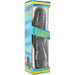 Seven Creations - Vinil P-shape Vibrator Black Pene 20 Cm