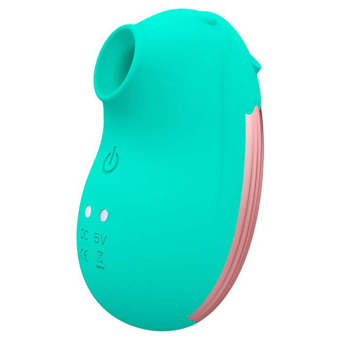 Rithual - Shushu 2.0 New Generation Clitoral Aqua
