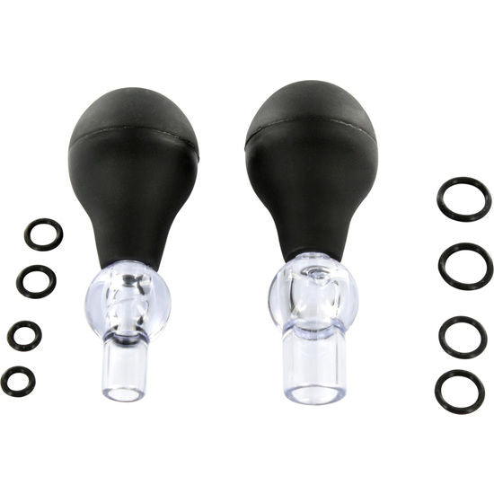 Seven Creations - Kit De 10 Pzs Succionador Pezones