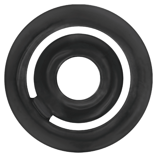 Addicted Toys - Potenz Set Anillos Pene Negro