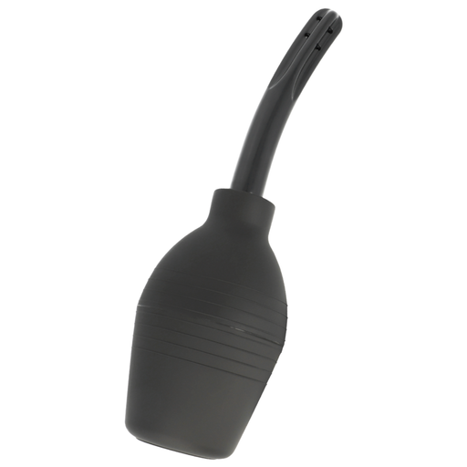 Addicted Toys - Squeeze Pera Limpieza Anal Negro
