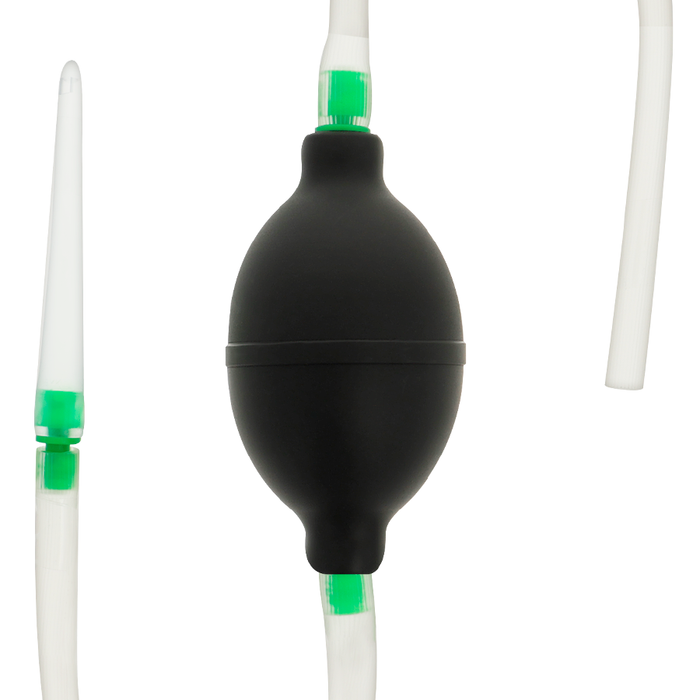 Addicted Toys - Kit Enema Negro