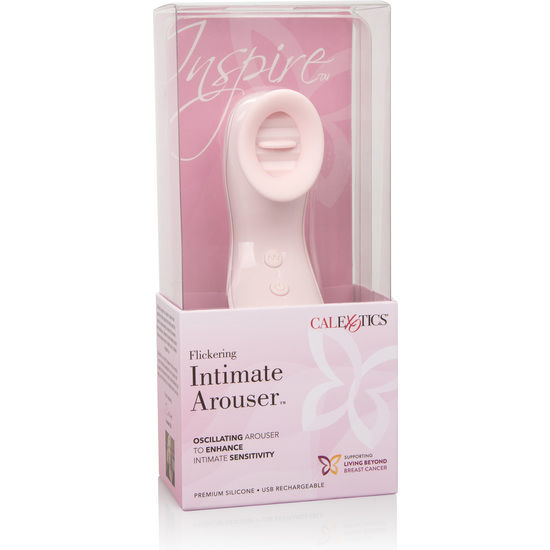 Calexotics - Inspire Flickering Estimulador Clitoris