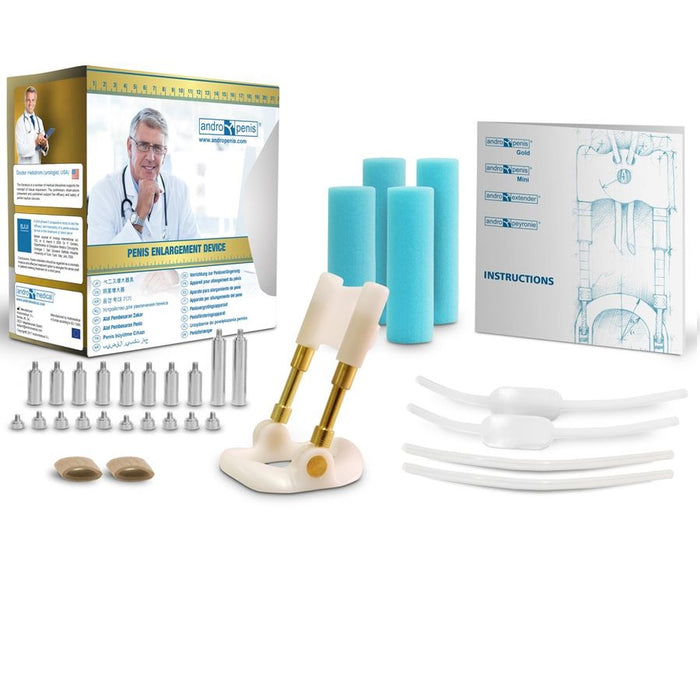 Andropenis - Gold Extensor De Pene