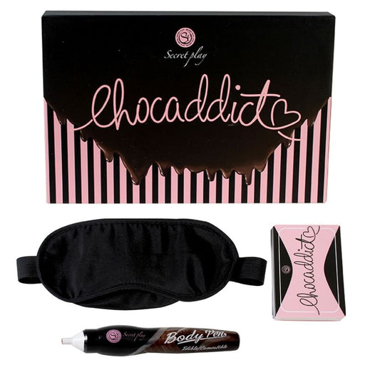 Secretplay - Juego "chocaddict" (es/en)