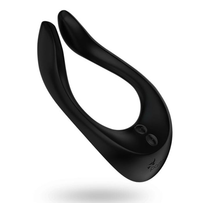 Satisfyer - Partner Multifun 2 Negro