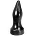 Hung System - Plug Anal Patrol Color Negro 23 Cm