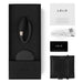 Lelo - Lyla 2 Insignia Design Edition Huevo-masajeador Negro