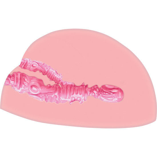 Act - Horny Fuck Masturbador Ano Y Vagina Con Vibrador