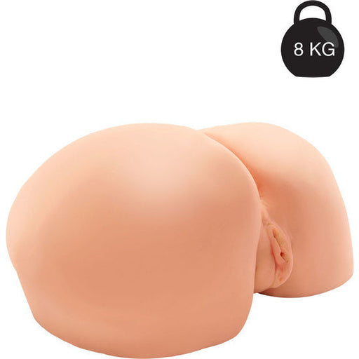 Act - Bubble Butt Masturbador Realístico Con Vibración