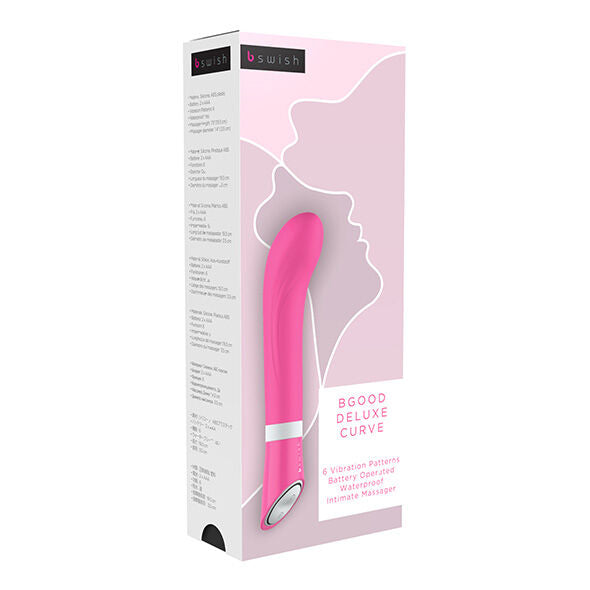 B Swish - B Good Deluxe Curve Rosa