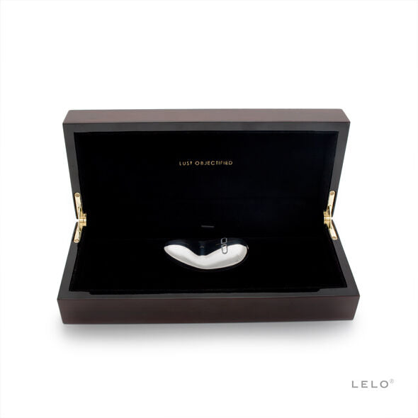 Lelo - Yva Vibrador Acero Inoxidable
