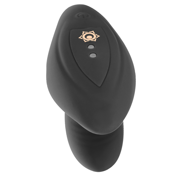 Rithual Kama Control Remoto Para Parejas Azabache
