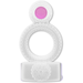 Casual Love - Ring Double Pleasure Anillo Transparente